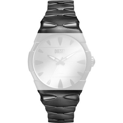 Diesel ADZ2213 DZ2213 D-Srupter Pasek