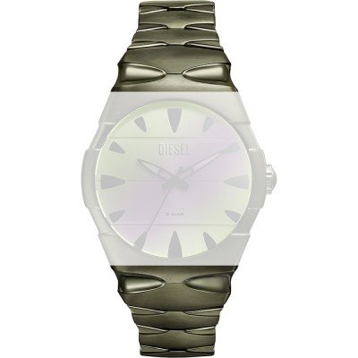 Diesel ADZ2215 DZ2215 D-Srupter Pasek