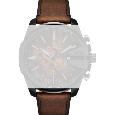 Diesel ADZ4692 Mega Chief Slim Pasek