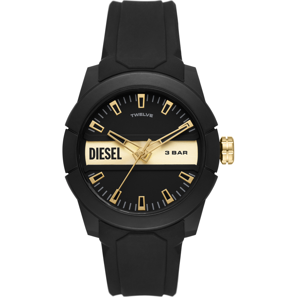 Diesel DZ1997 Double Up Zegarek