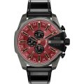Diesel Analog DZ4714 Mega Chief Slim Zegarek