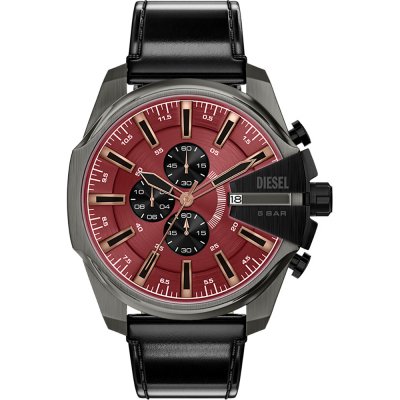 Diesel Analog DZ4714 Mega Chief Slim Zegarek