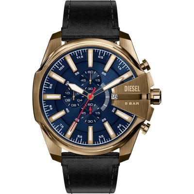 Diesel DZ4732 Mega Chief Slim Zegarek