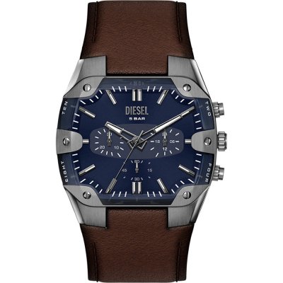 Diesel DZ4737 Spiked Cushion Zegarek