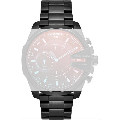 Diesel ADZ4689 DZ4689 Mega Chief Pasek