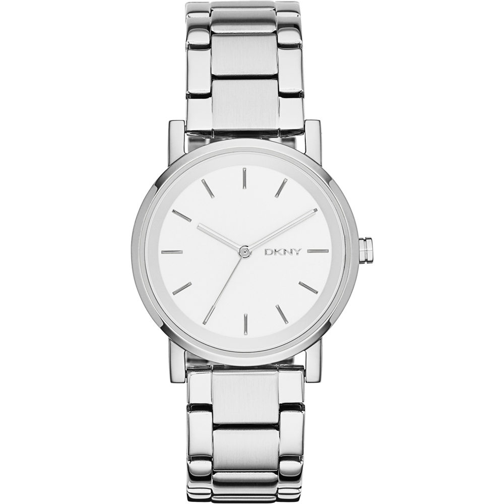 DKNY Watch Time 3 hands Soho NY2342