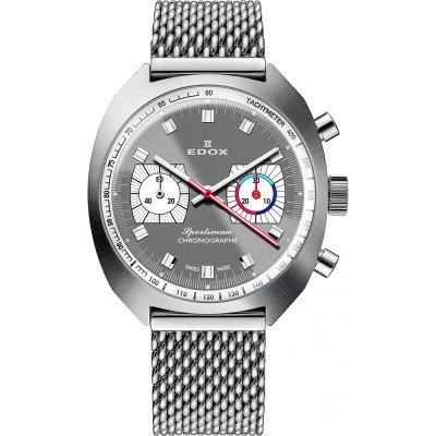 Edox Sportsman 08202-3G-GIN Zegarek