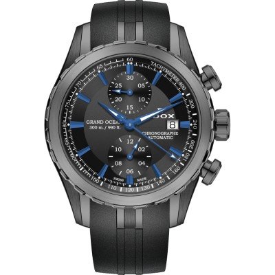 Edox Grand Ocean 09800 357GNCA NIBU Zegarek