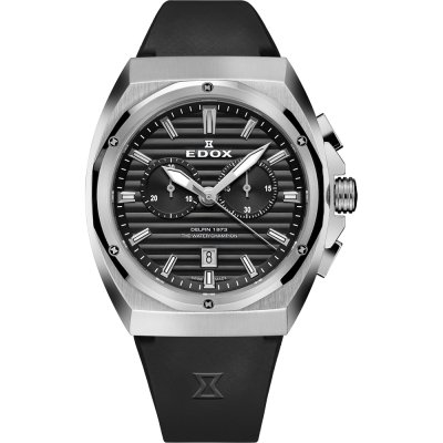 Edox Delfin 10118-3CA-NIN Delfin 1973 Zegarek