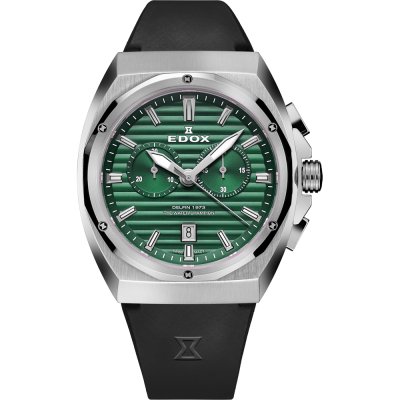 Edox Delfin 10118-3CA-VIN Delfin 1973 Zegarek