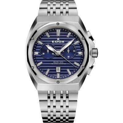 Edox Delfin 10118-3M-BUIN Delfin 1973 Zegarek