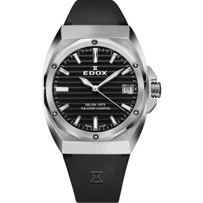 Edox Delfin 50504-3CA-NIN Delfin 1973 Zegarek