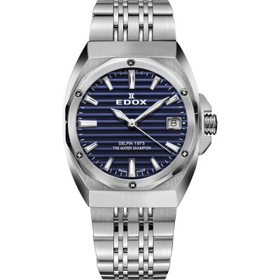 Edox Delfin 50504-3M-BUIN Delfin 1973 Zegarek