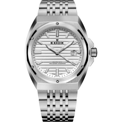Edox Delfin 53032-3M-AIN Delfin 1973 Zegarek