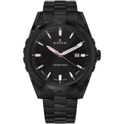 Edox Grand Ocean 53102-37NM-NIR Zegarek