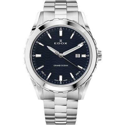 Edox Grand Ocean 53102-3M-BUIN Zegarek