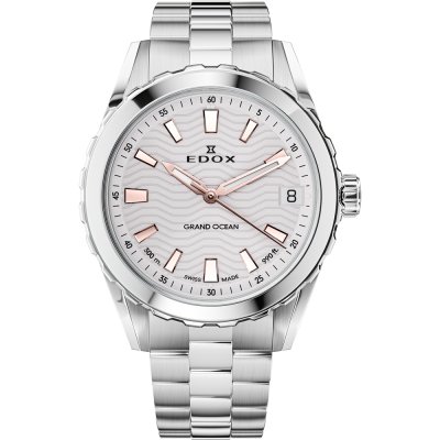 Edox Grand Ocean 53103-3M-AIR Zegarek