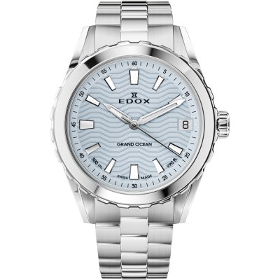 Edox Grand Ocean 53103-3M-BUCN Zegarek
