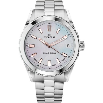 Edox Grand Ocean 53103-3M-NARD Zegarek