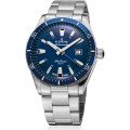 Edox Skydiver 80126-3BUM-BUIN Zegarek