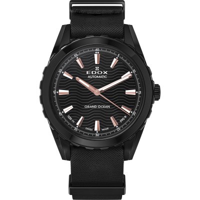 Edox Grand Ocean 80140-37NAN-NIR Zegarek