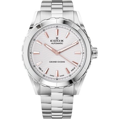 Edox Grand Ocean 80140-3M-AIR Zegarek