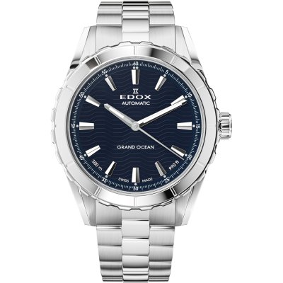 Edox Grand Ocean 80140-3M-BUIN Zegarek