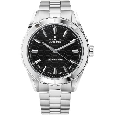 Edox Grand Ocean 80140-3M-NIN Zegarek
