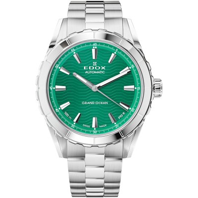 Edox Grand Ocean 80140-3M-TIN Zegarek