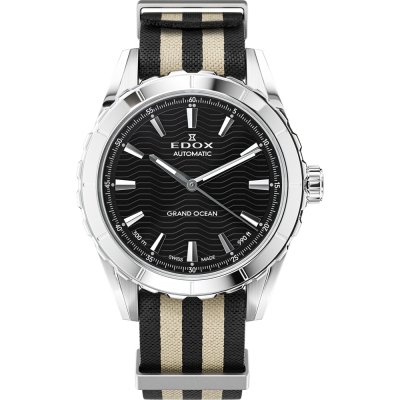 Edox Grand Ocean 80140-3NAGN-NIN Zegarek