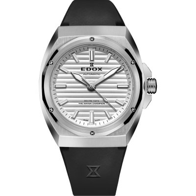 Edox Delfin 80142-3CA-AIN Delfin 1973 Zegarek
