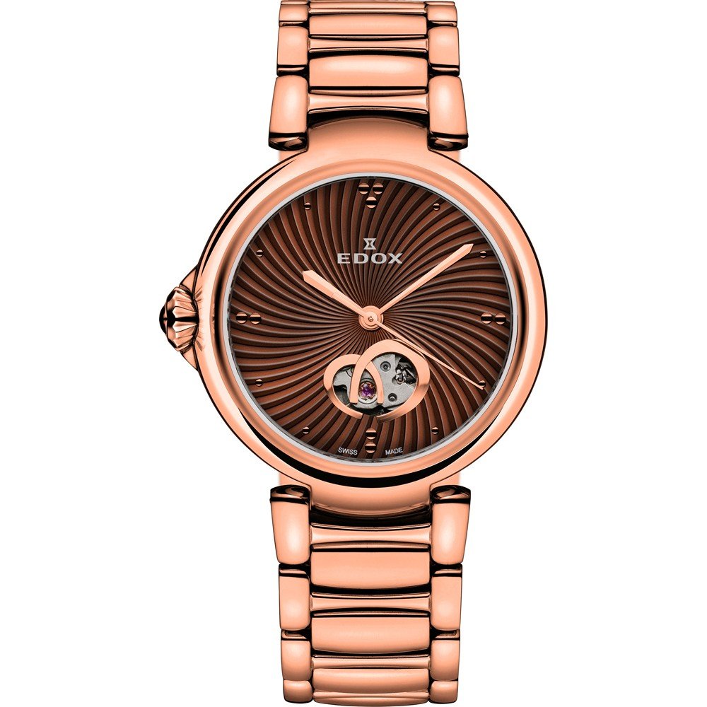 Edox La Passion 85025-37RM-BRIR Zegarek • EAN: 7640161374638