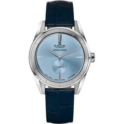 Edox 98001-PT95OCN-BUIN1 Grand Ocean Zegarek
