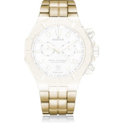 Edox ED-BA-10113 37JM Delfin The Original Pasek