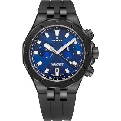 Edox Delfin 10109-37NCA-BUIN1 Zegarek