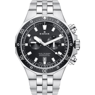 Edox Delfin 10109-3M-NIN Zegarek
