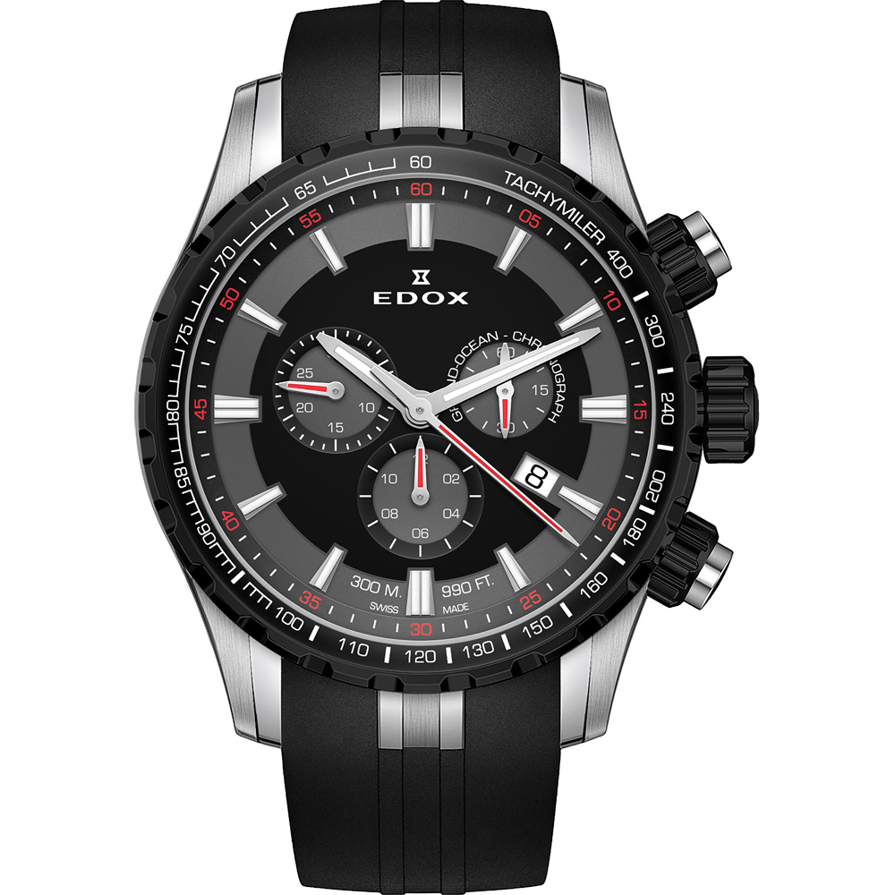 Edox Grand Ocean 10226-357NCA-NINRO Zegarek