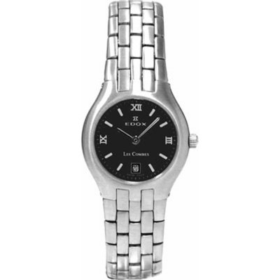 Edox 51380-3P-NIN Les Combes Zegarek