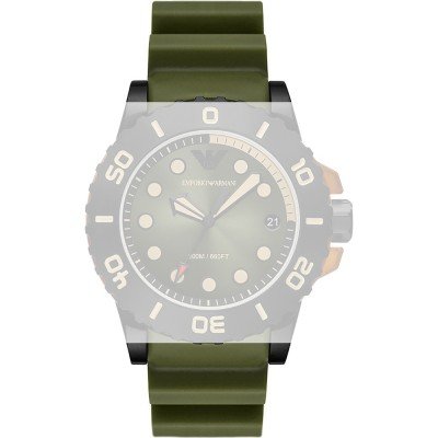 Emporio Armani AAR11540 Pasek