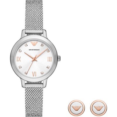 Emporio Armani AR80065SET Zegarek