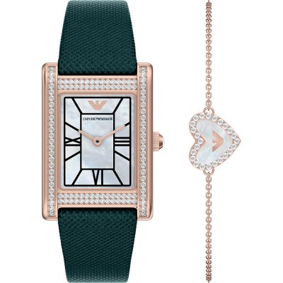 Emporio Armani AR80085SET Zegarek