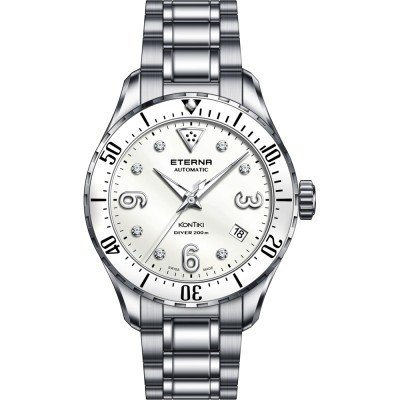 Eterna 1280.41.66.1733 KonTiki Zegarek