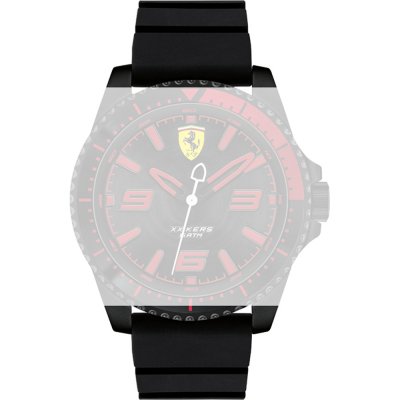 Scuderia Ferrari 689300359 Pasek