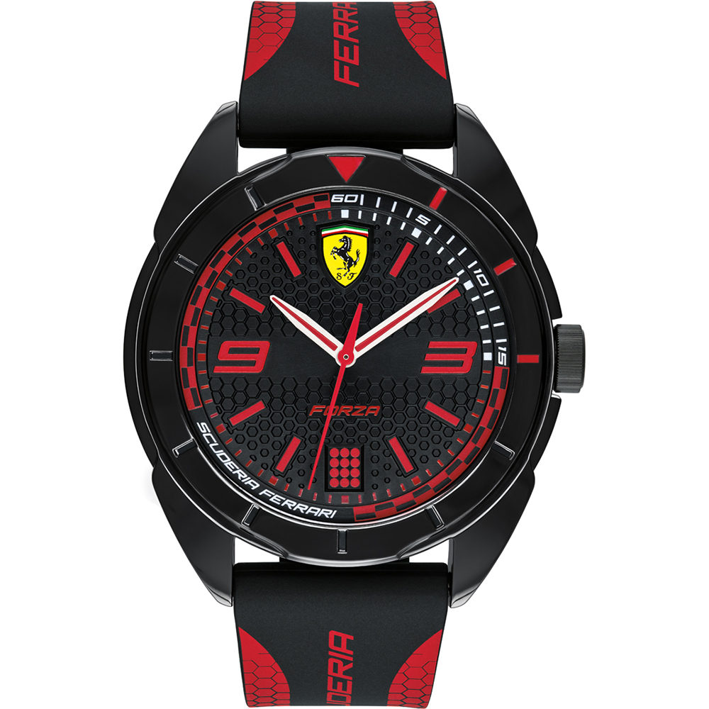 Scuderia Ferrari 0830515 Forza Zegarek