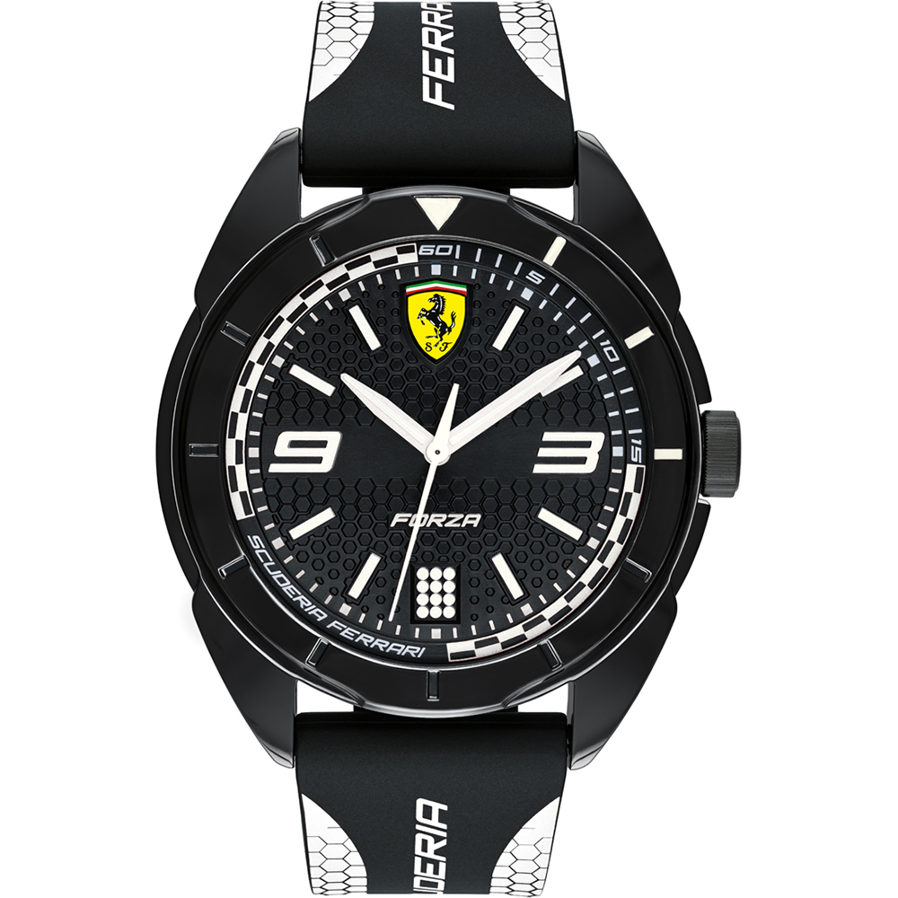 Scuderia Ferrari 0830519 Forza Zegarek
