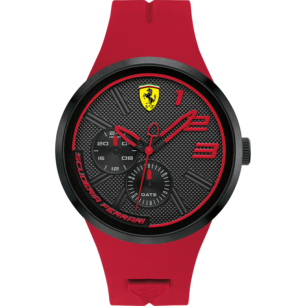 Scuderia Ferrari 0830396 Fxx Zegarek