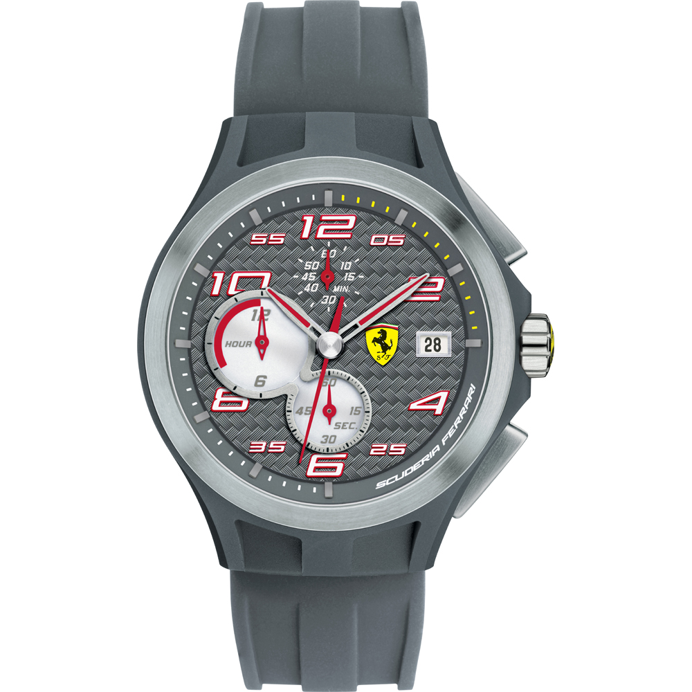 Scuderia Ferrari 0830076 Lap Time Zegarek