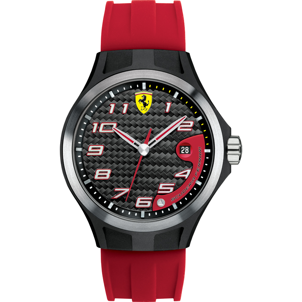 Scuderia Ferrari 0830014 Lap Time Zegarek