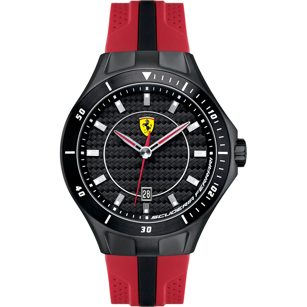 Scuderia Ferrari 0830080 Race Day Zegarek