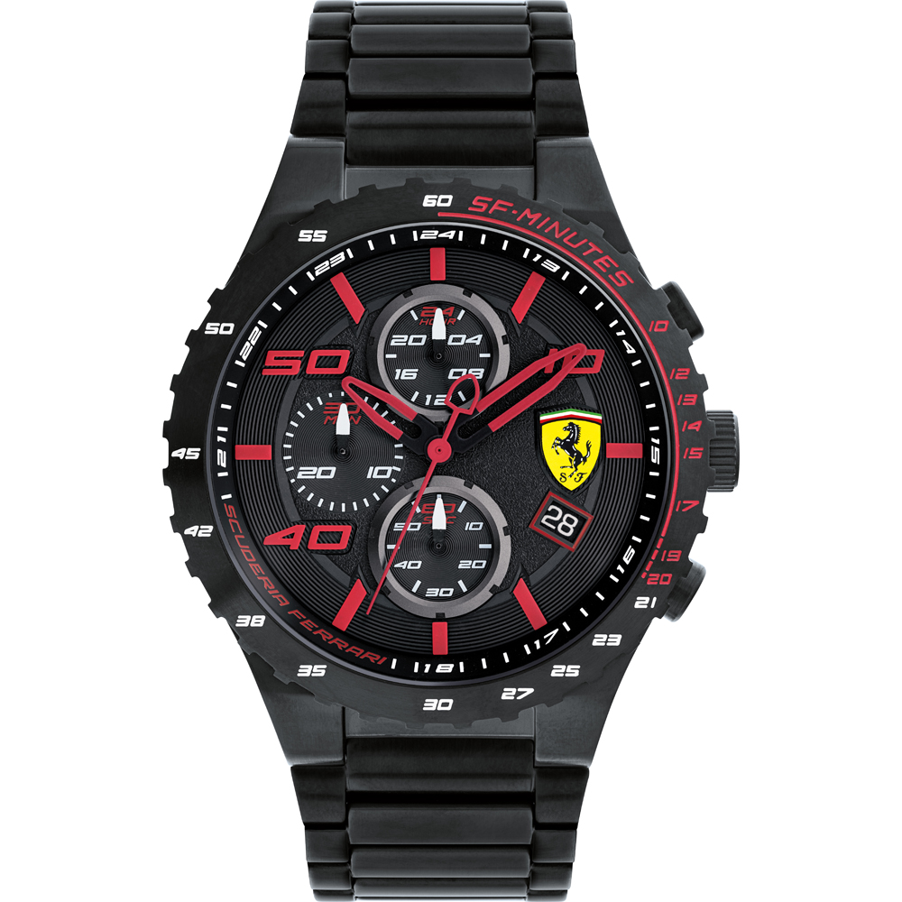 Scuderia Ferrari 0830361 Speciale Evo Zegarek